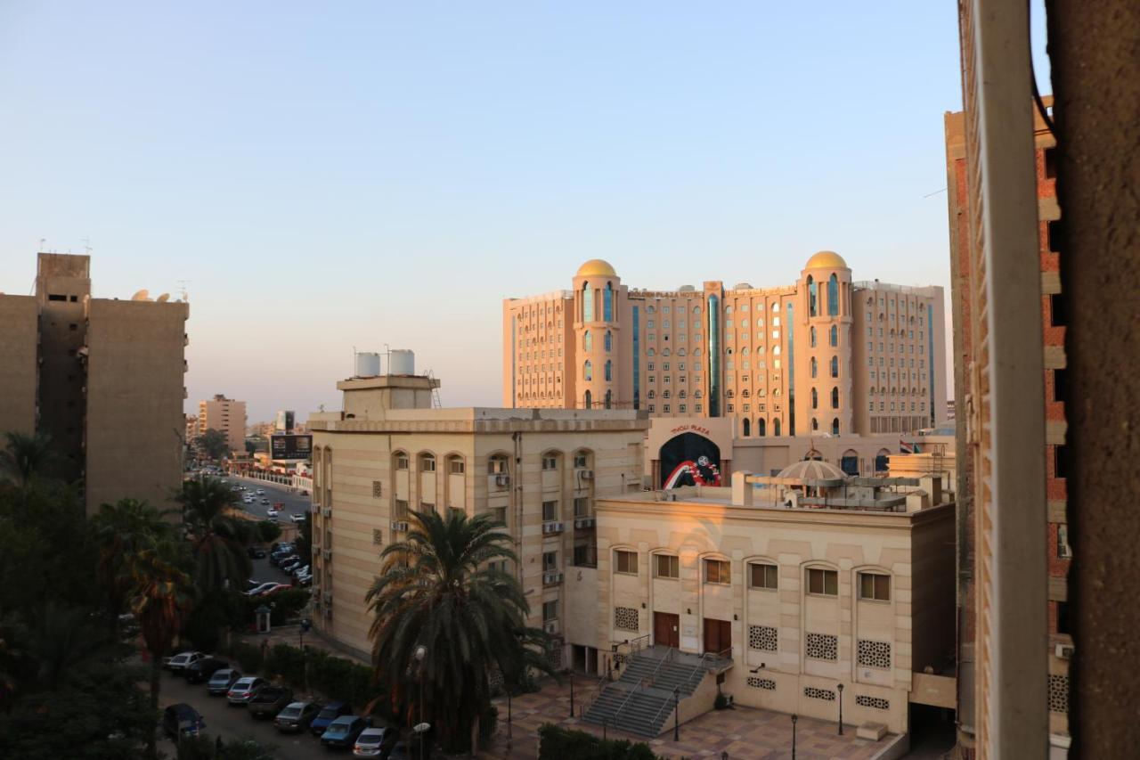 Apartment At Milsa Nasr City Building No 8 Cairo Exterior photo