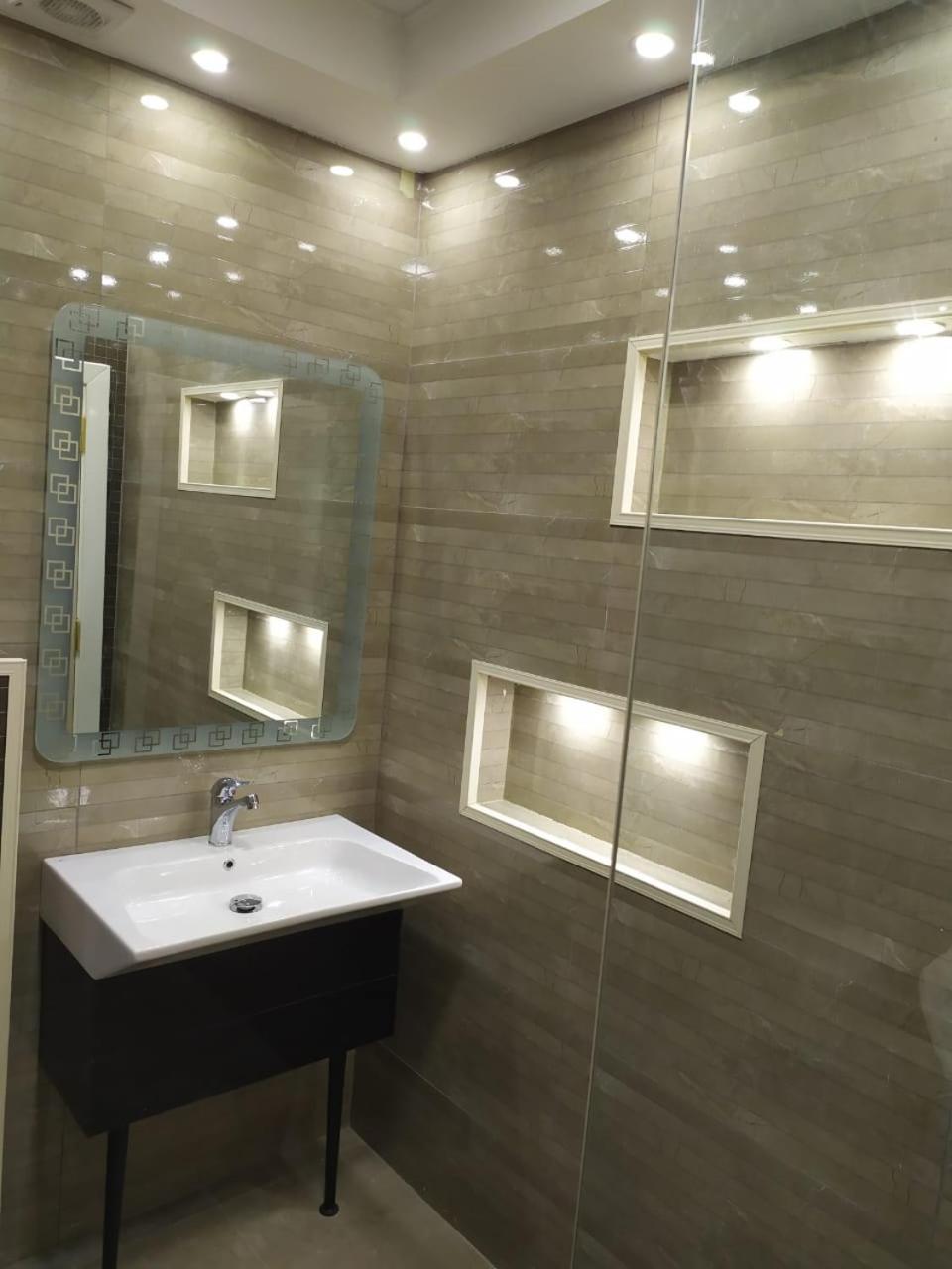 Apartment At Milsa Nasr City Building No 8 Cairo Exterior photo