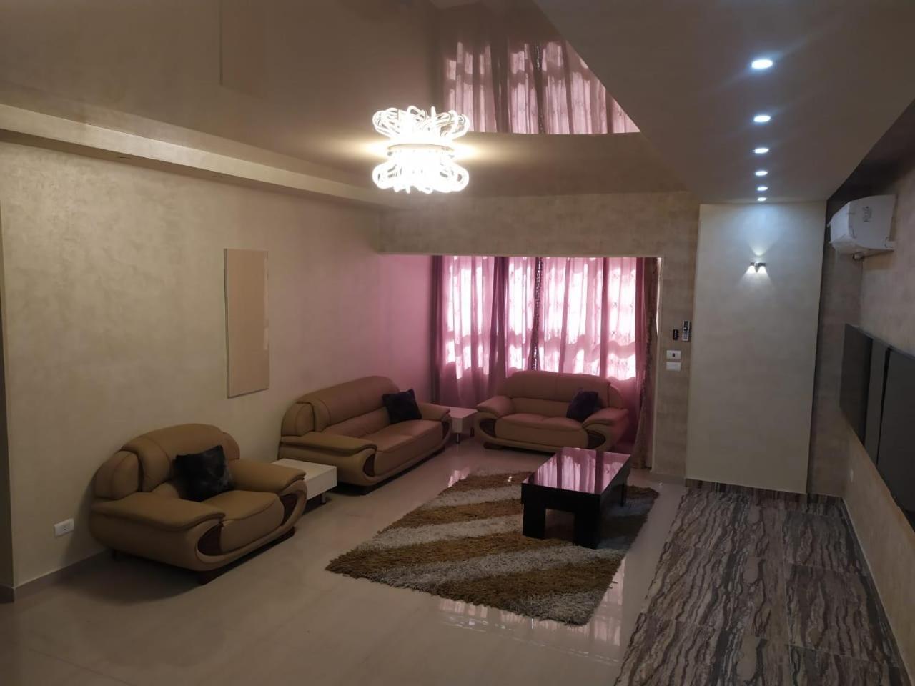 Apartment At Milsa Nasr City Building No 8 Cairo Exterior photo