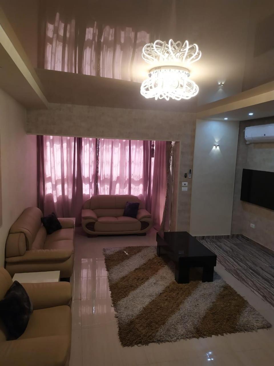 Apartment At Milsa Nasr City Building No 8 Cairo Exterior photo