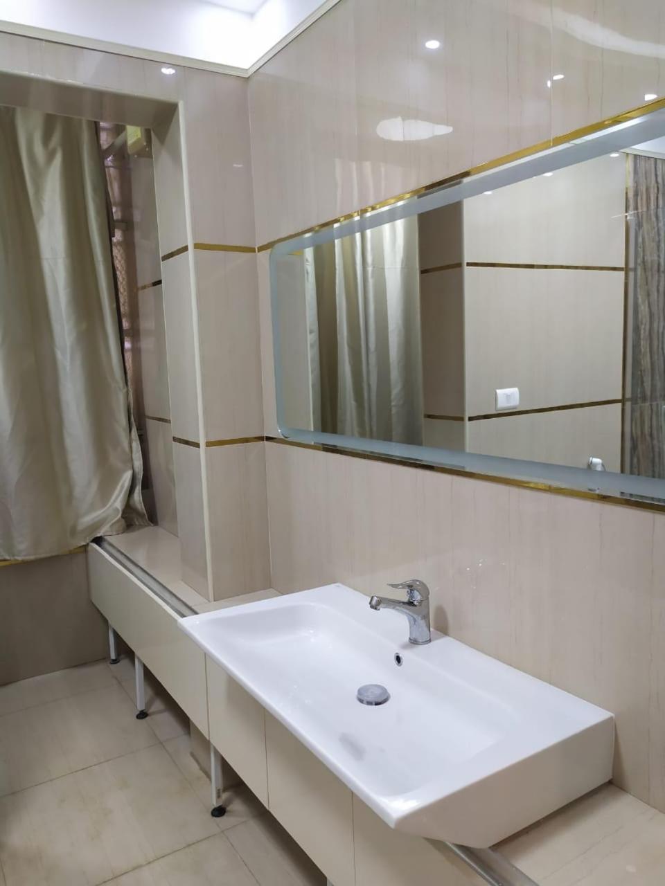 Apartment At Milsa Nasr City Building No 8 Cairo Exterior photo
