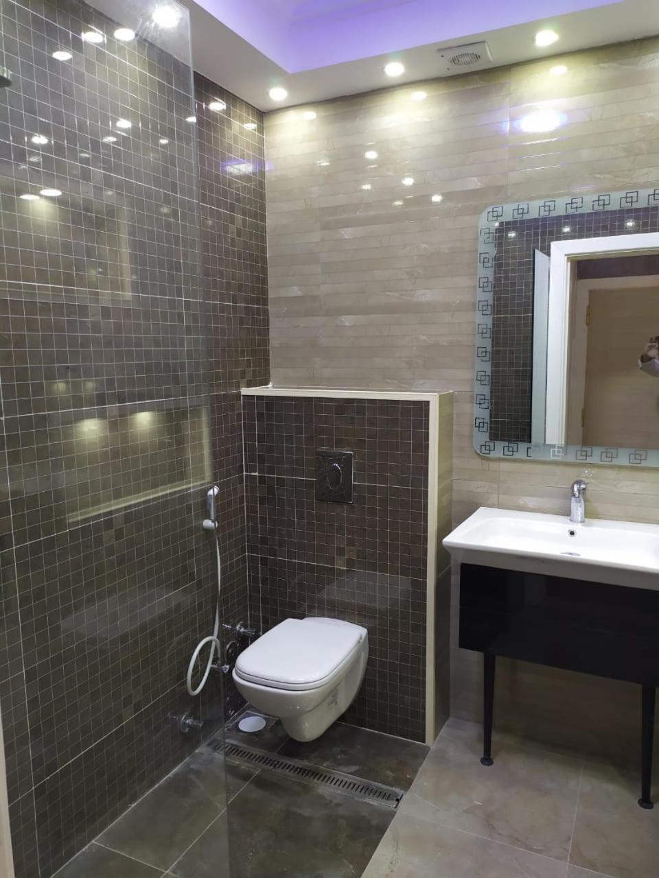 Apartment At Milsa Nasr City Building No 8 Cairo Exterior photo