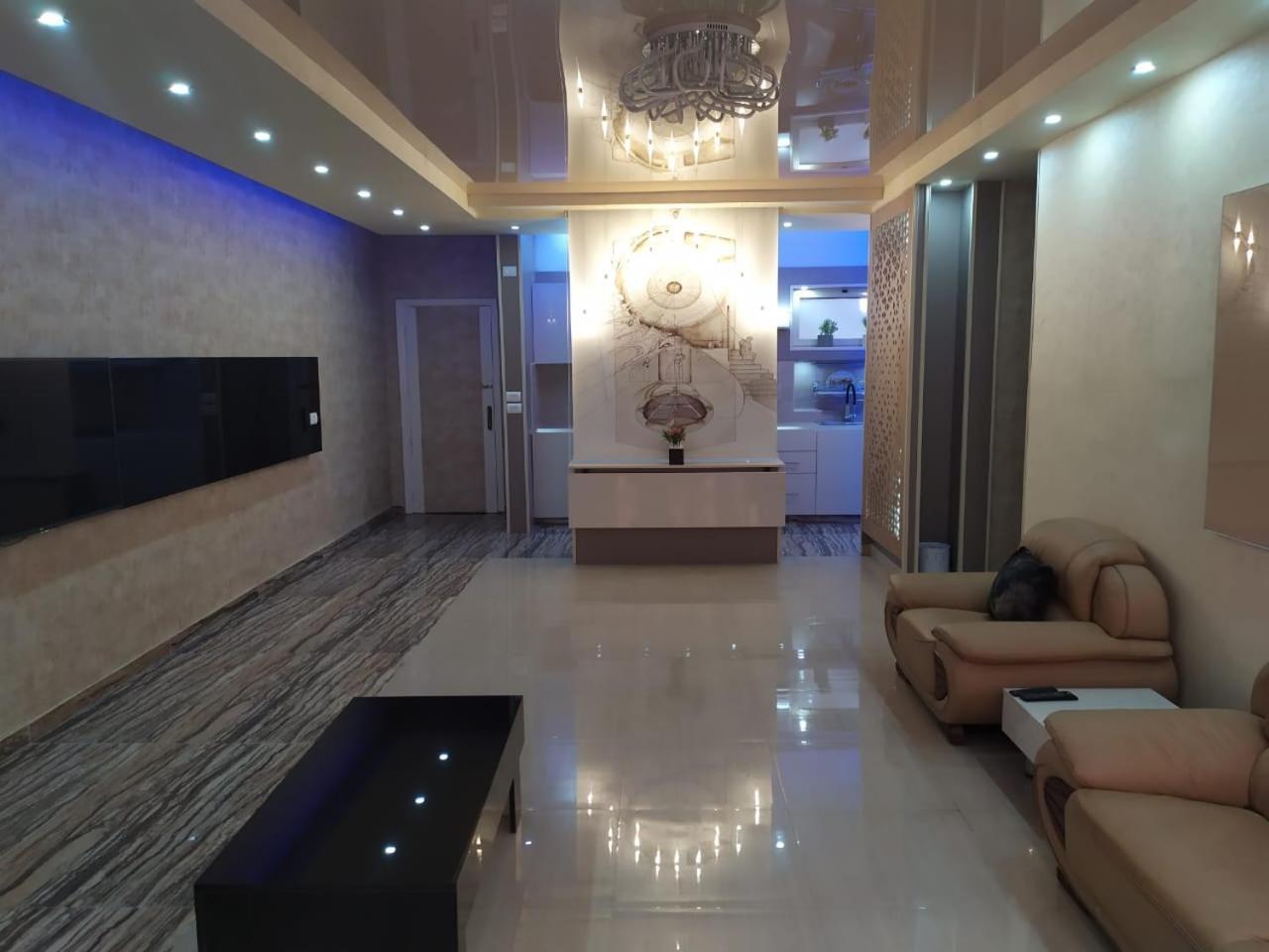 Apartment At Milsa Nasr City Building No 8 Cairo Exterior photo
